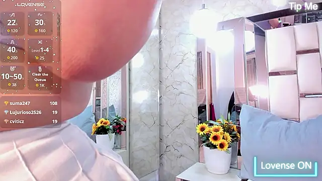 megannherrera's cam snapshot