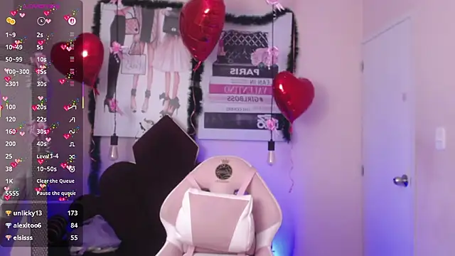 Acid_bounze's cam snapshot