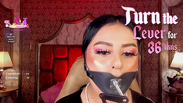 SoffiQueen's cam snapshot