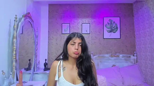 Zoe_clk's cam snapshot