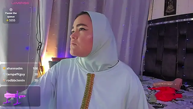 MarianFadel's cam snapshot