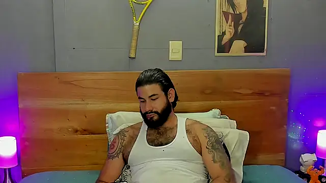 Prometeo-grizzly live sex cam