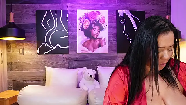 DanyAndAlexa's cam snapshot