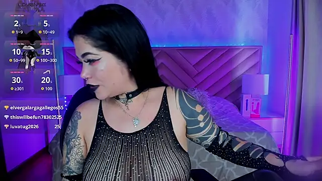 _raven_black's cam snapshot