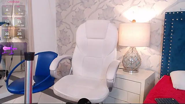 Rachellparker_'s cam snapshot