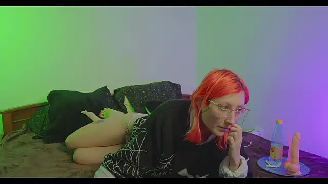 Bloom-fairy's cam snapshot