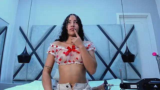 Megan_Siner's cam snapshot