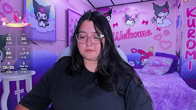 Dulce_meow's cam snapshot