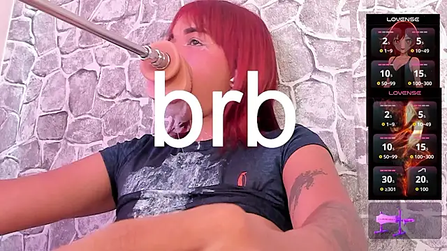 Lorraine_williams1's cam snapshot