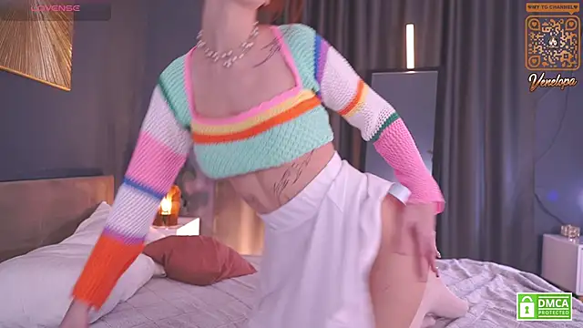 Venelopa's cam snapshot