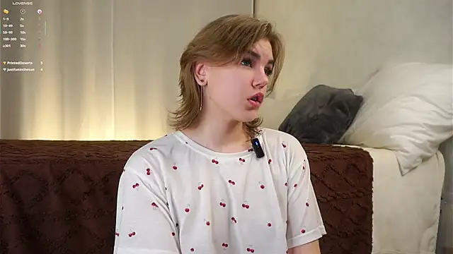 MelodyBaur's cam snapshot