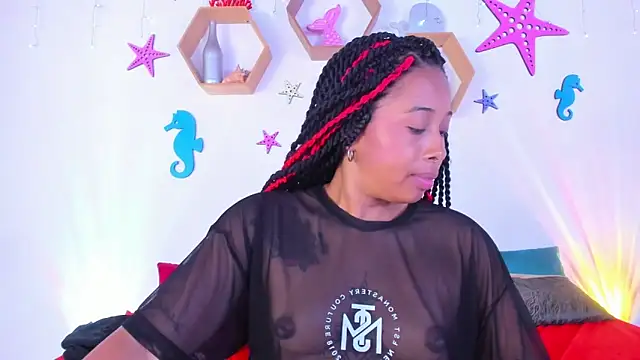 Tanissha_curly's cam snapshot