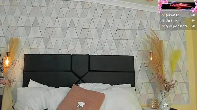 JustinePerry live sex cam