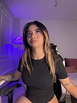 HoneyMollyX's cam snapshot