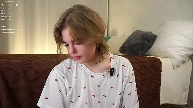 MelodyBaur's cam snapshot