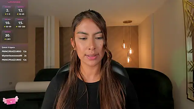 ArianaDumont's cam snapshot