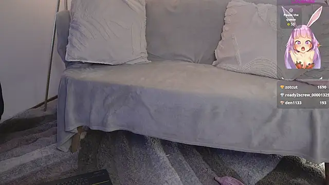 bunnycuteshy's cam snapshot