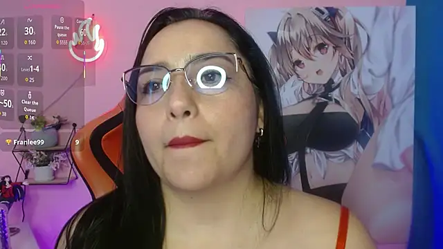 AGATHA_05's cam snapshot