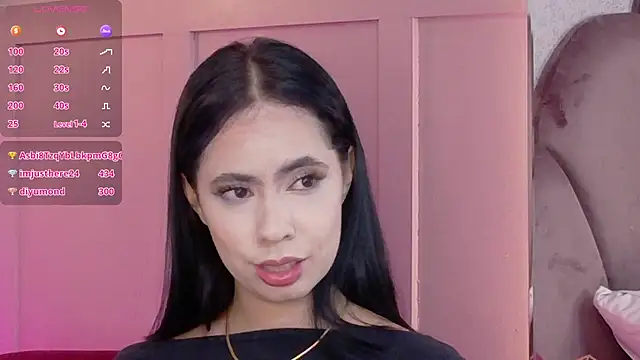 Sienna-Gold's cam snapshot