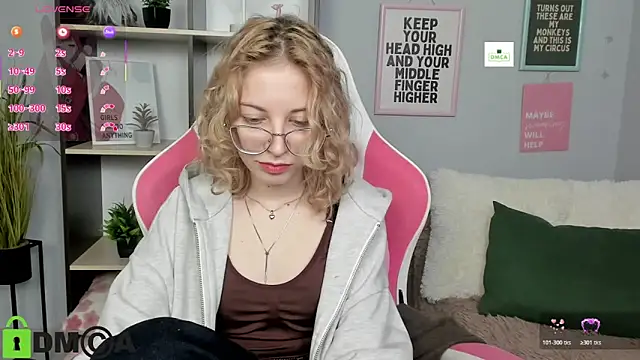 InfernoMia's cam snapshot