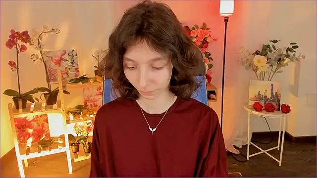 EmmanuellBrown's cam snapshot