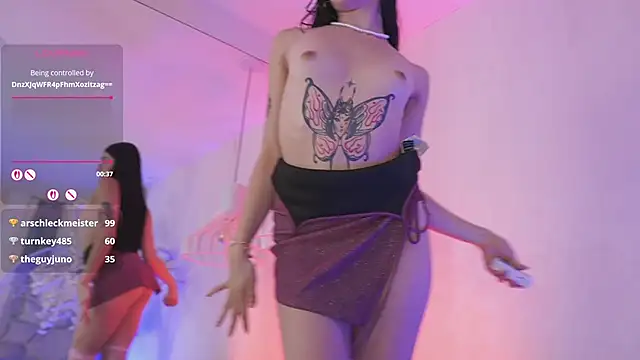 JadeSummerr's cam snapshot