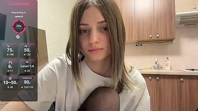 AidaGloshen's cam snapshot