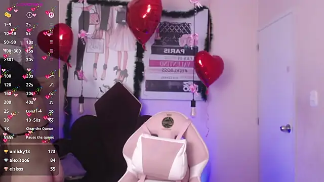 Acid_bounze's cam snapshot