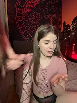 WhiteCore live sex cam