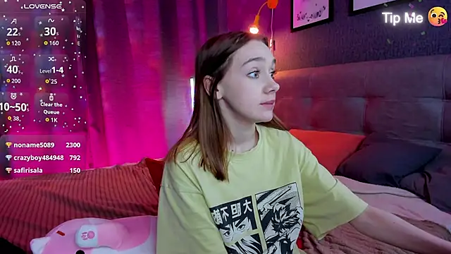 Lesi_Moonie01's cam snapshot