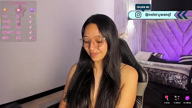 Valery_wang's cam snapshot