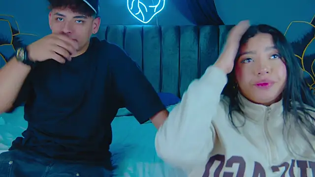 Kamie_SebasDolce's cam snapshot