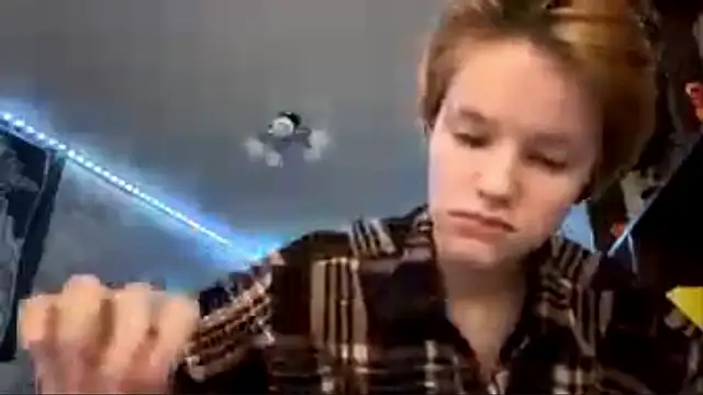 CutieGoga's cam snapshot