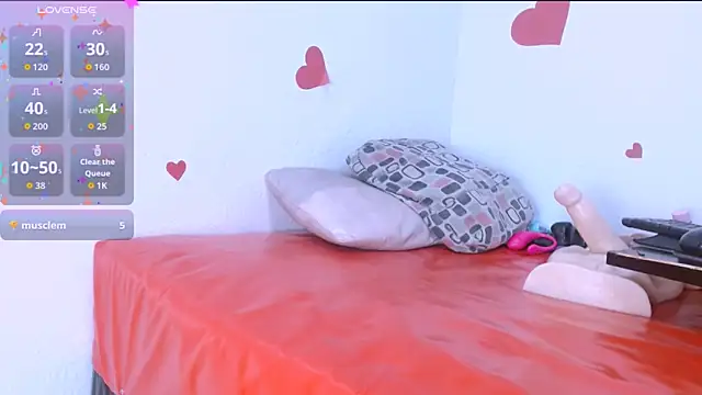 seductivespellvagina80's cam snapshot