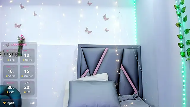 Sofia_villareal's cam snapshot