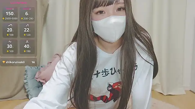 KABO_chan's cam snapshot