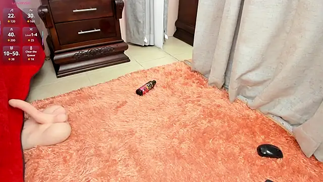 AriSweet's cam snapshot