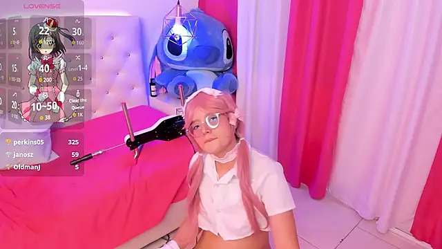 Nara_Pink's cam snapshot