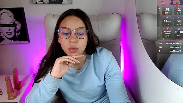 SamanthaRoldaan's cam snapshot