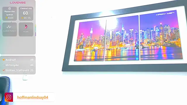 lindsayhoffman18's cam snapshot