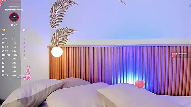 Valleriie_'s cam snapshot