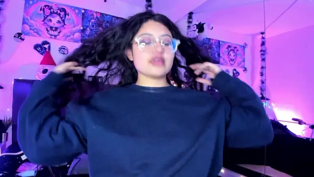 SabrinaV_'s cam snapshot