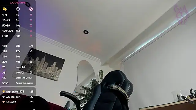 VictoriaPaker's cam snapshot