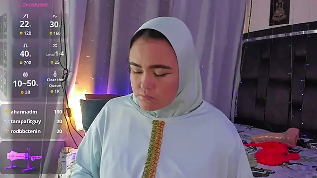 MarianFadel's cam snapshot