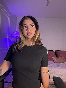 HoneyMollyX's cam snapshot