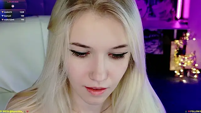 NaomiHita's cam snapshot