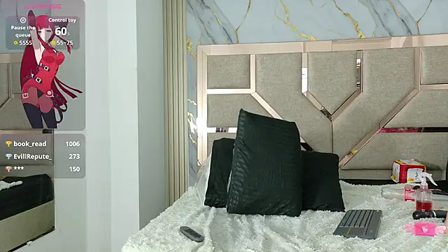 DakotaTylerr's cam snapshot