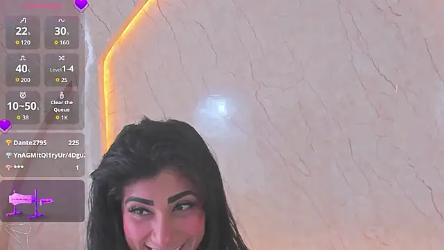 Antonella_Russo1's cam snapshot