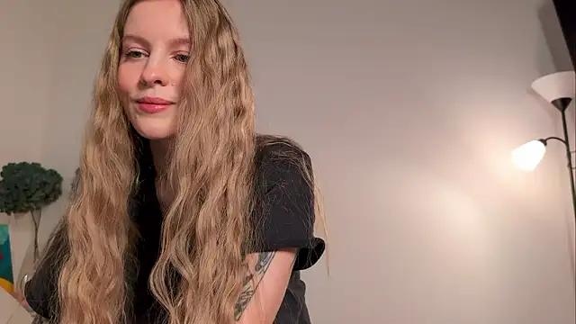 NikaCherie's cam snapshot