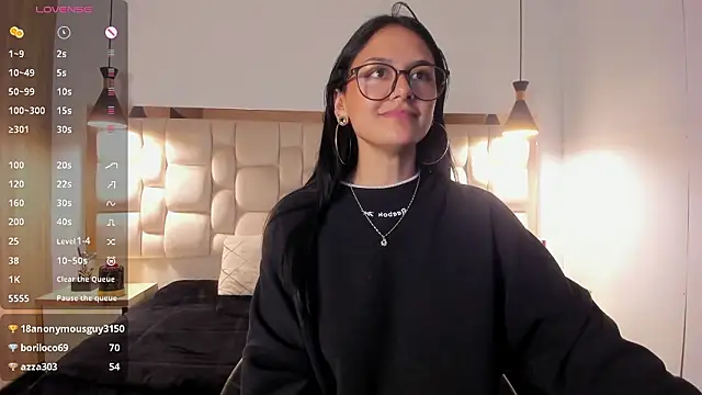 NiccolleHall's cam snapshot